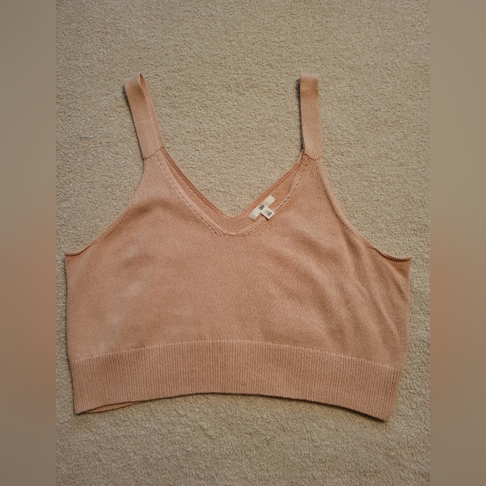 BP Crop Top - 1X